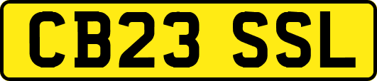 CB23SSL