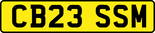 CB23SSM