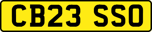 CB23SSO
