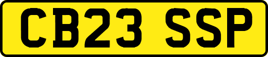 CB23SSP