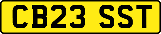 CB23SST
