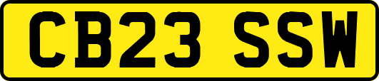 CB23SSW