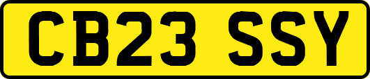 CB23SSY