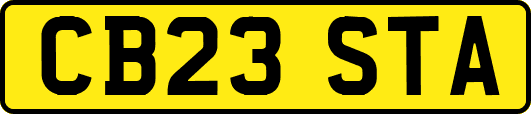 CB23STA
