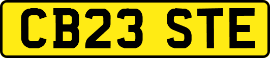 CB23STE