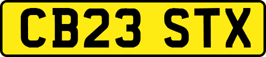 CB23STX