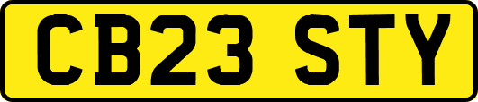 CB23STY