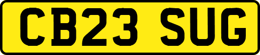 CB23SUG