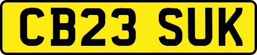 CB23SUK