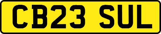 CB23SUL