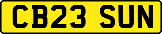 CB23SUN