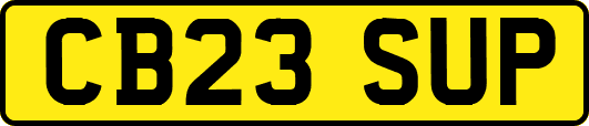 CB23SUP