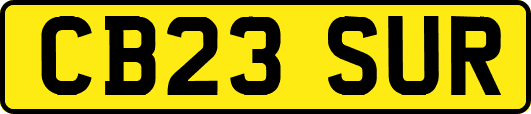 CB23SUR