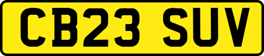 CB23SUV