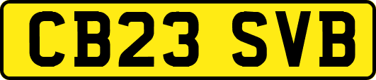 CB23SVB