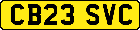 CB23SVC