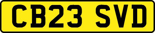 CB23SVD