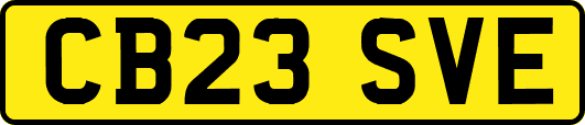 CB23SVE
