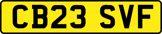 CB23SVF