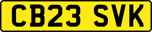 CB23SVK