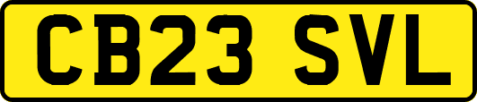 CB23SVL