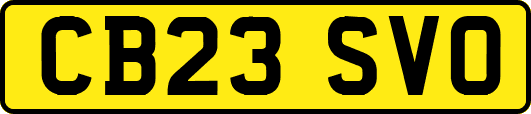 CB23SVO