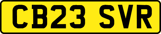 CB23SVR