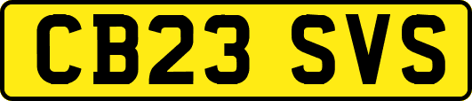 CB23SVS
