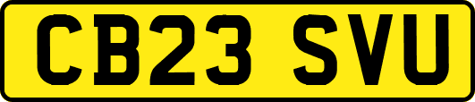 CB23SVU