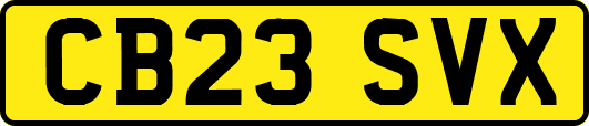 CB23SVX