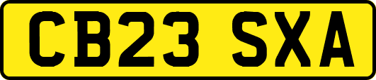 CB23SXA