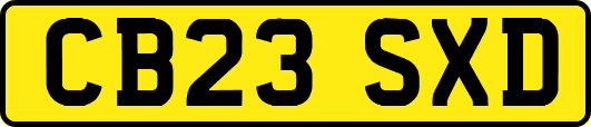 CB23SXD