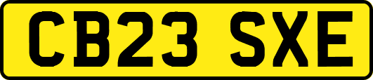 CB23SXE