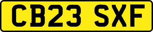 CB23SXF