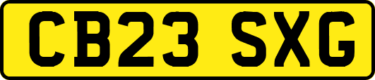 CB23SXG