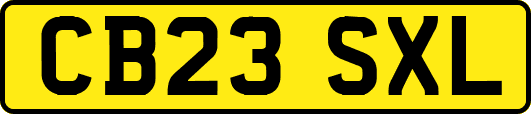 CB23SXL