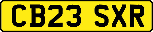 CB23SXR