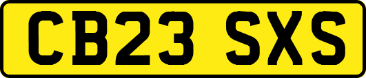 CB23SXS