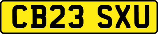 CB23SXU