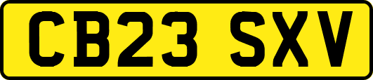 CB23SXV