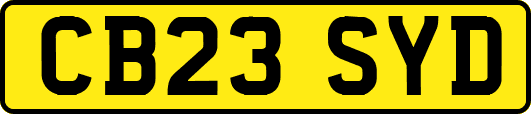 CB23SYD
