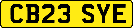 CB23SYE