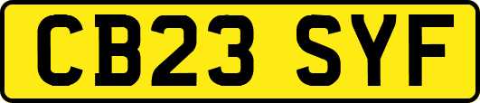 CB23SYF