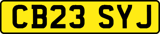 CB23SYJ