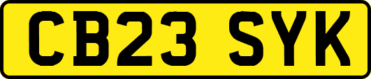 CB23SYK