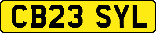 CB23SYL
