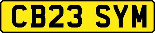CB23SYM