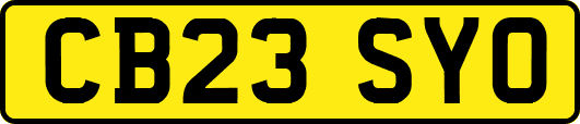 CB23SYO