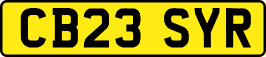 CB23SYR