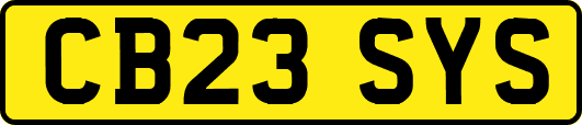 CB23SYS